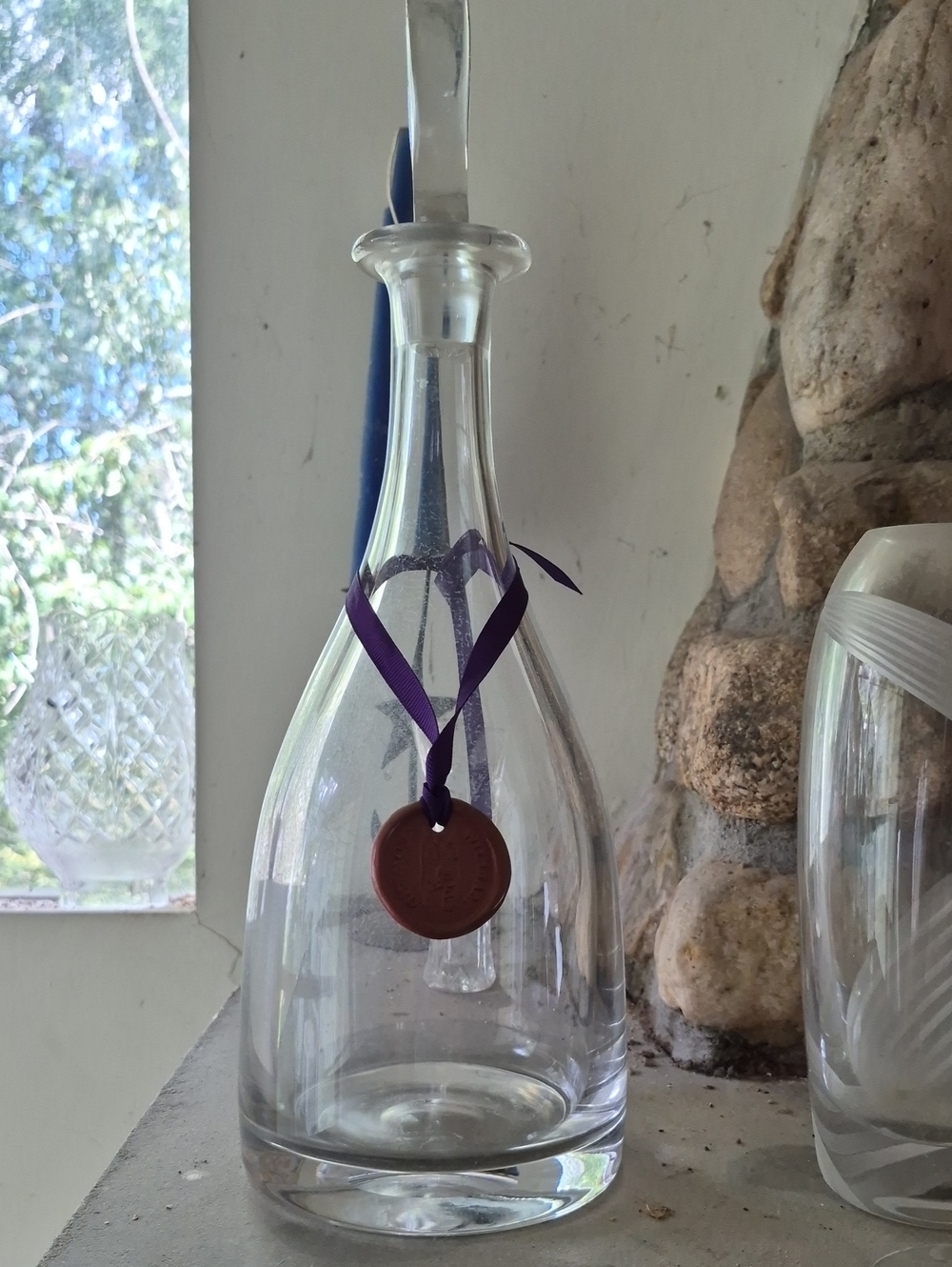 William Yeoward Crystal Decanter